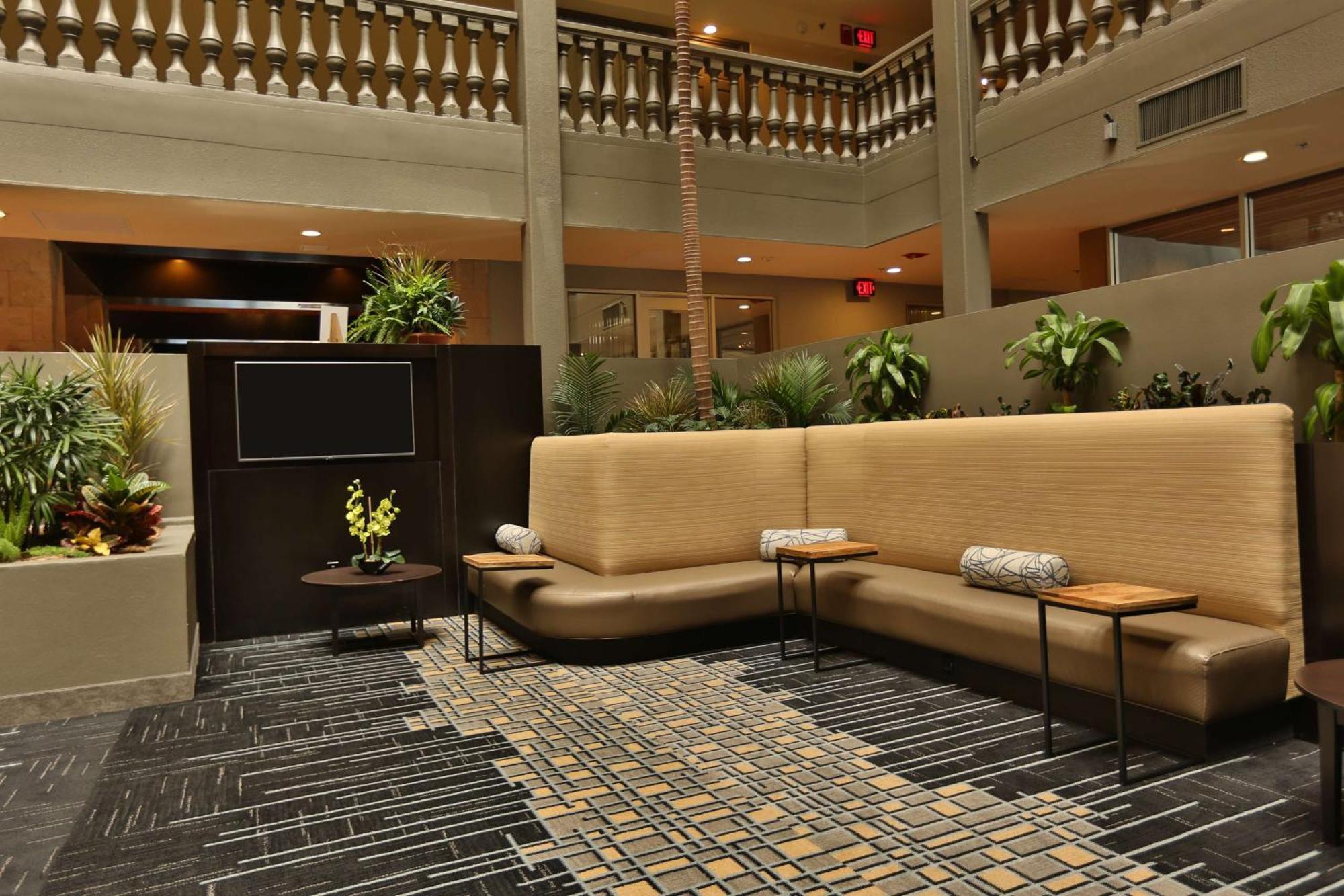 Doubletree By Hilton Mcallen Ngoại thất bức ảnh
