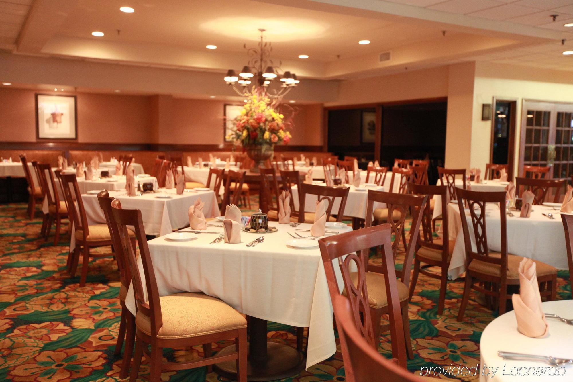 Doubletree By Hilton Mcallen Nhà hàng bức ảnh