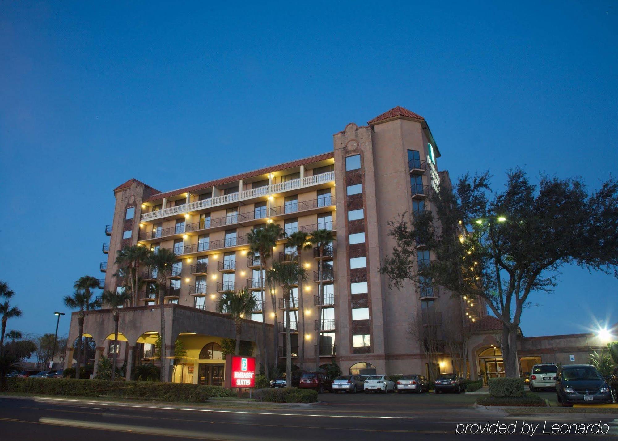Doubletree By Hilton Mcallen Ngoại thất bức ảnh