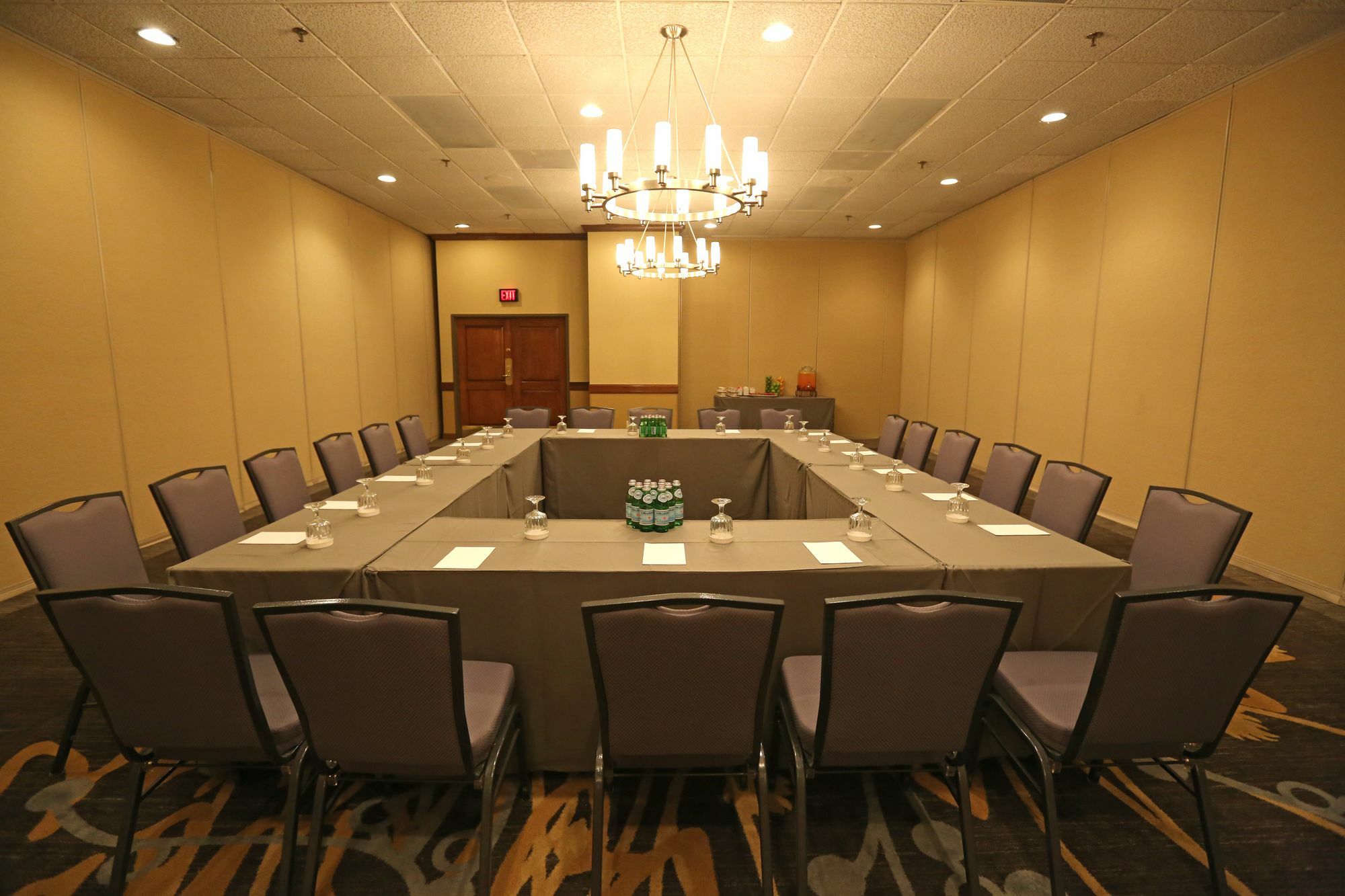 Doubletree By Hilton Mcallen Ngoại thất bức ảnh