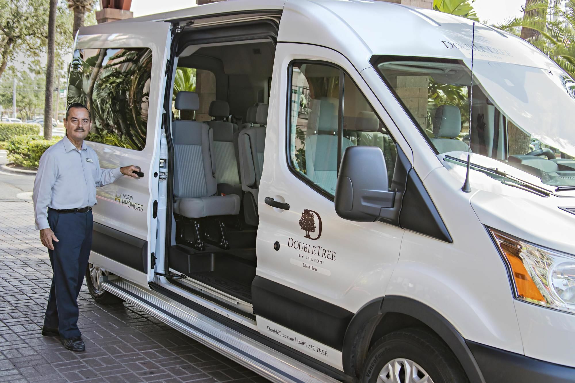 Doubletree By Hilton Mcallen Ngoại thất bức ảnh